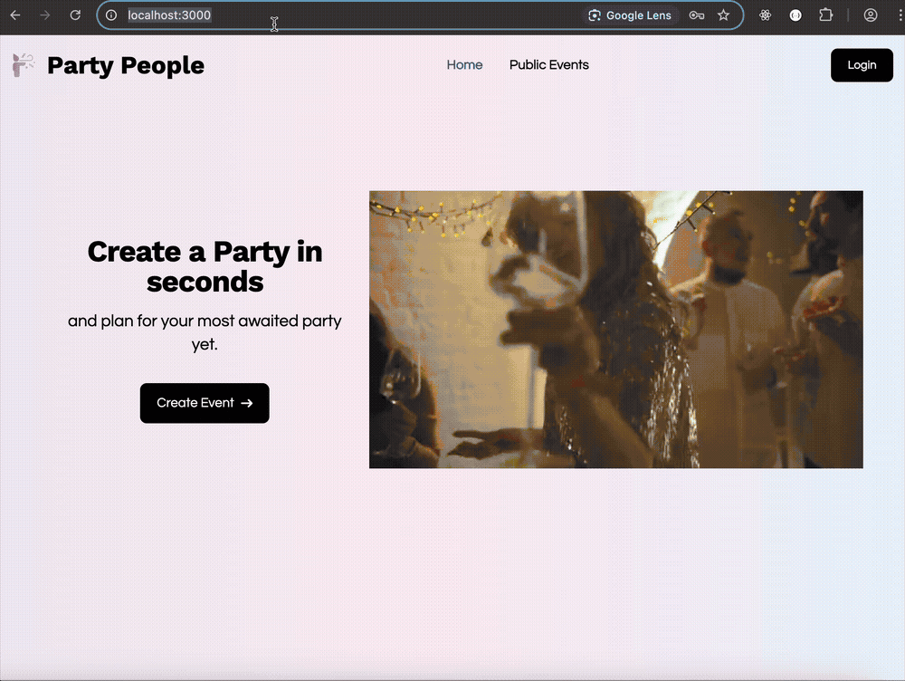 PartyPeople